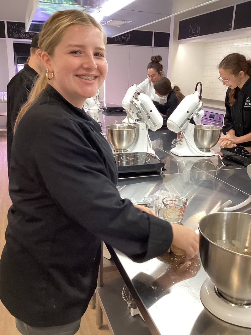 Based in Vancouver, the Plainfield Little Kitchen Academy is one of the first in the United Sates.
