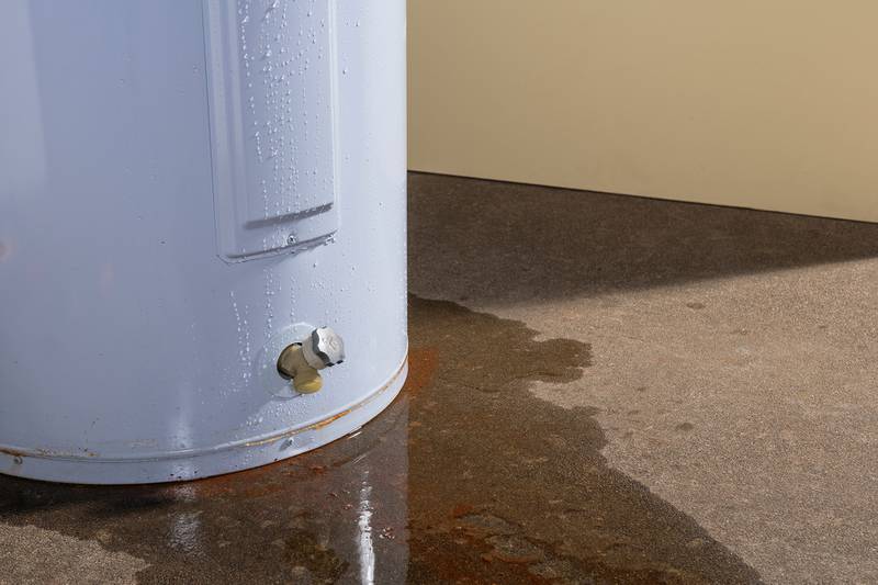 Grasser's Heating & Plumbing - 5 Warning Signs Your Water Heater Needs Repair or Replacement