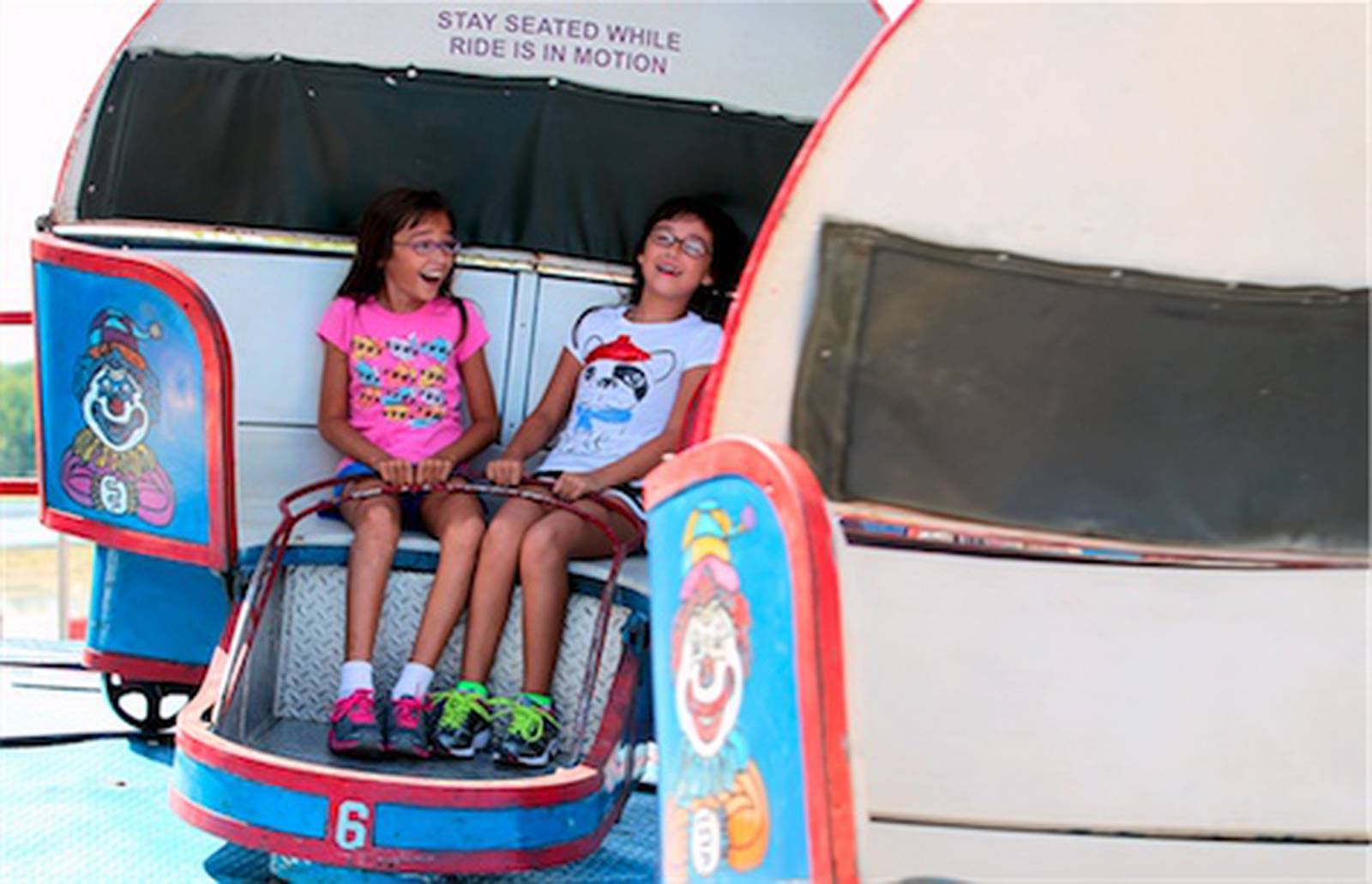 Livin’ large at Lakemoor Fest Shaw Local