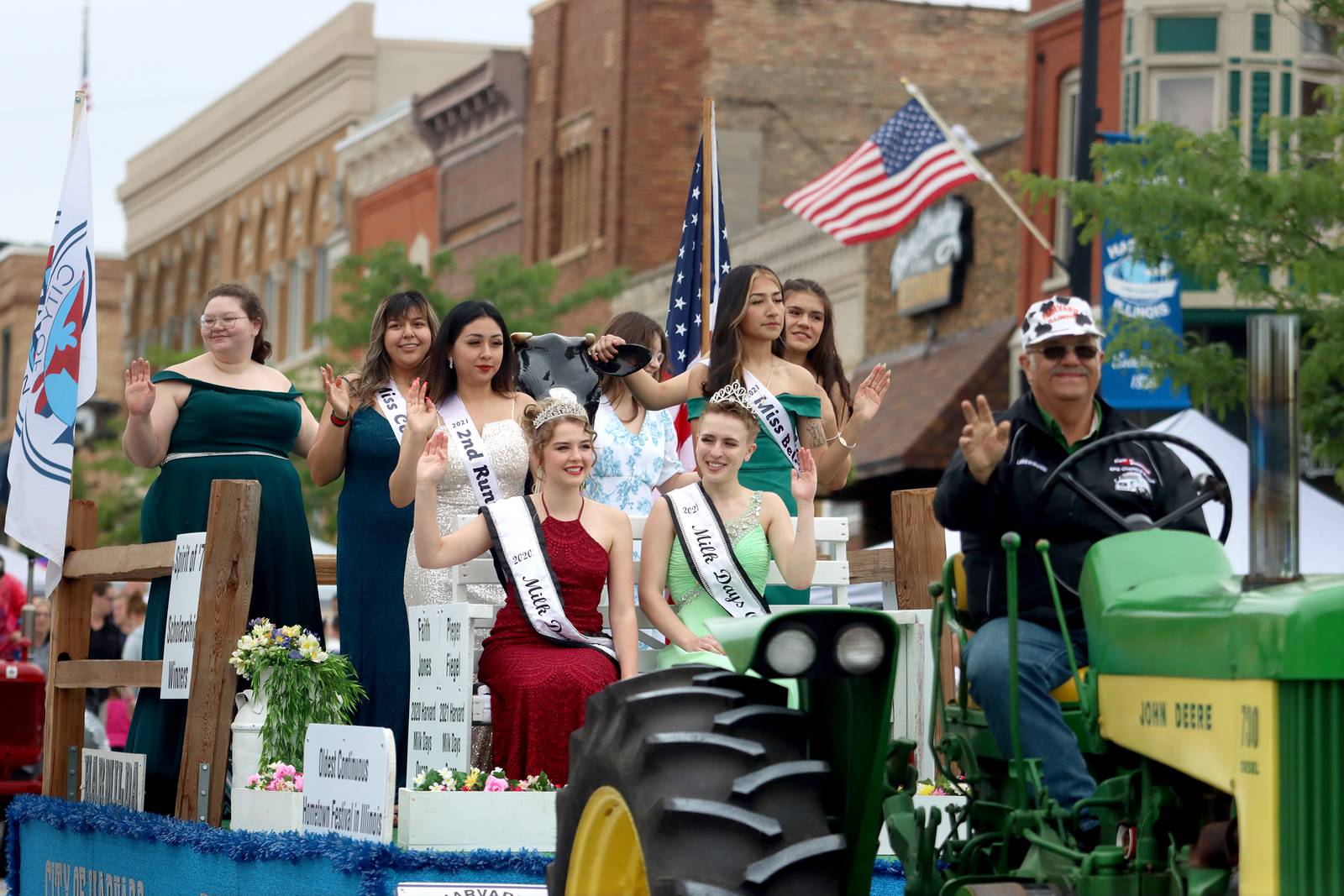 Photos Harvard Milk Days parade Shaw Local