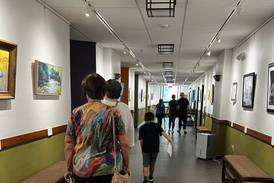 Sterling’s Woodlawn Arts Academy opens 17th annual juried art exhibit Aug. 22