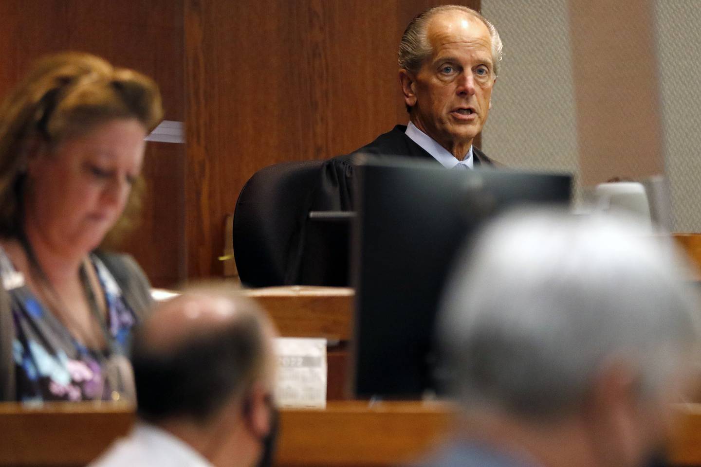 Judge Michael Coppedge