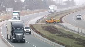 I-88 ramp to DeKalb Oasis to close temporarily overnight into Friday