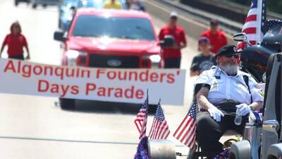 Algonquin Founders' Days canceled this year; committee takes break to reevaluate for 2026