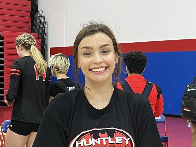 Maggie Duyos, Huntley