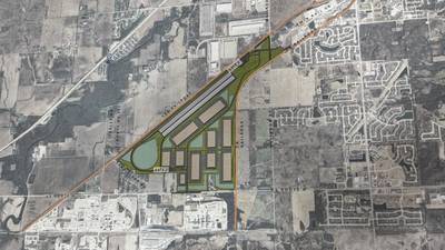 Construction on Canadian National’s Logistics Hub in Channahon will begin soon