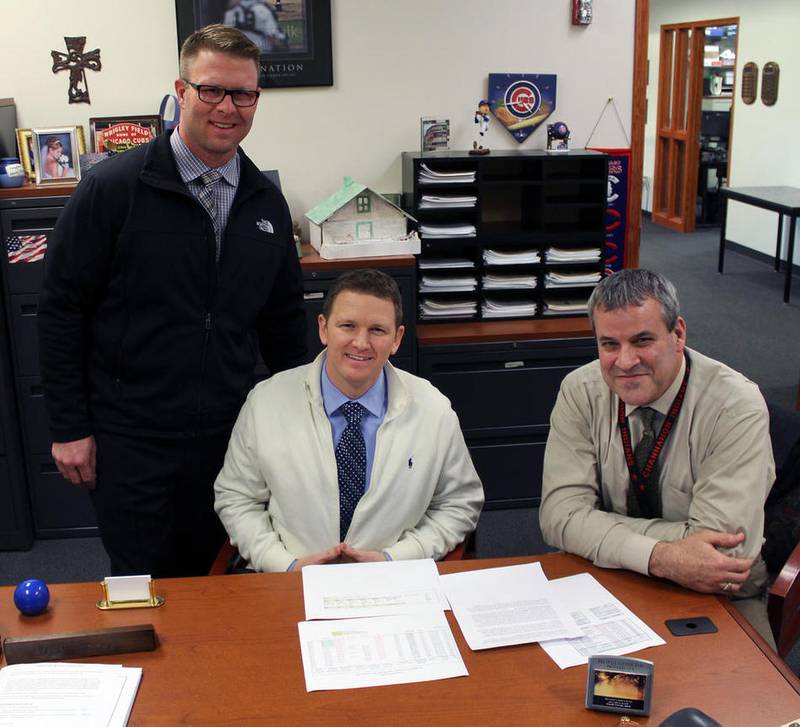 Channahon School District 17 is now debtfree Shaw Local