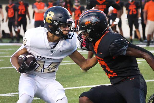 Sycamore-DeKalb rivalry reignites after wild Spartan comeback last year