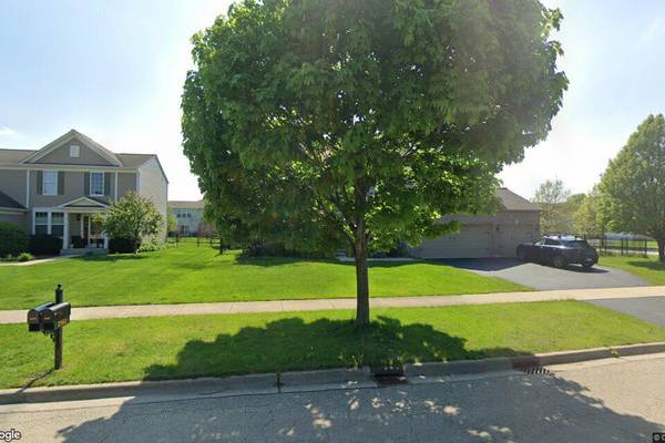 Sale closed in Yorkville: $540,000 for a four-bedroom home