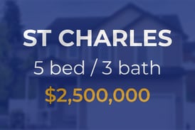 St. Charles: Single-family home goes for $2.5 million