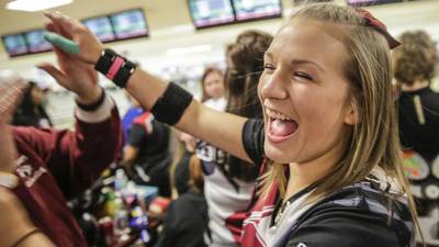 Girls bowling: Lockport finishes second, Minooka 10th in state