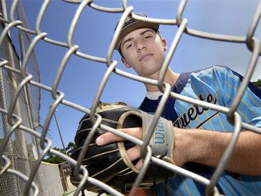 2025 Times Baseball Player of the Year: Marquette’s Alec Novotney