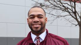 Montini names DeAndre McCamey new boys basketball coach