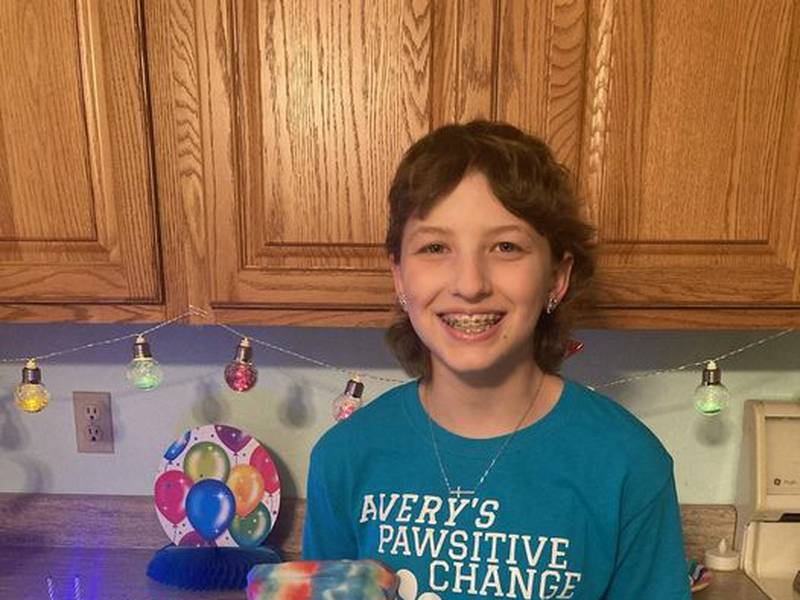 Cancer-stricken IVAR donor dead at 18