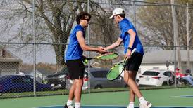 Tennis update: Princeton wins Rochelle Invite