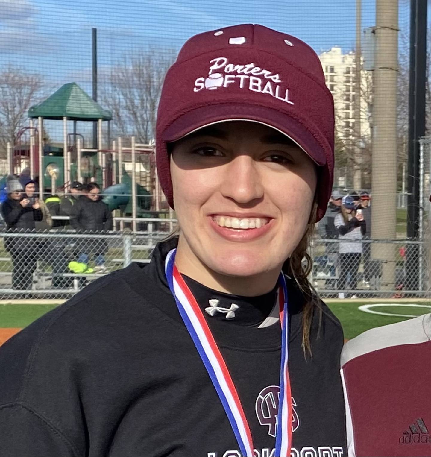 Lockport's Aliana Peetz