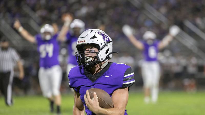 Rock Falls seeks more player leadership: Sauk Valley football notes