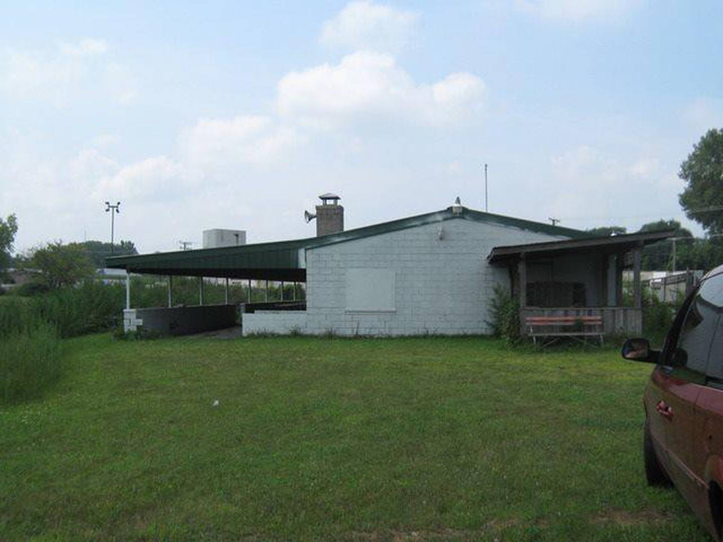 For 50 years, this site served as a fishing and swimming spot for Joliet residents, eventually closing due to poor maintenance.