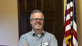 Koolidge reelected as Ogle GOP chairman, makes pitch for volunteers