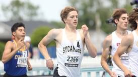 2023 Daily Chronicle Boys Track Athlete of the Year: Sycamore’s Caden Emmert
