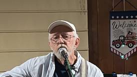 First Fridays Open Mic is Oct. 10 in Oregon
