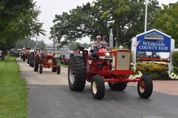 Whiteside County Fair honors 2 Morrison women as Friends of the Fair