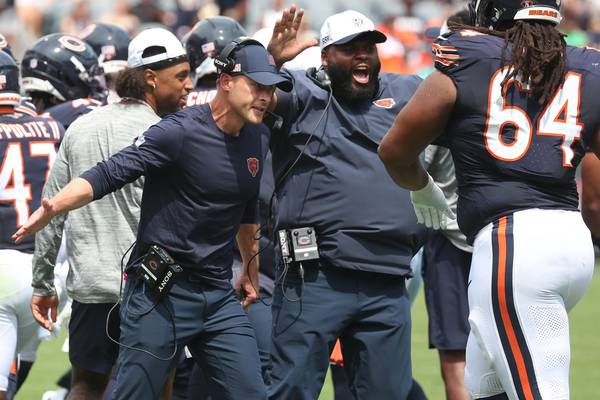 Bears Insider Podcast Episode 404: Breaking down the Bears’ preseason opener against the Dolphins