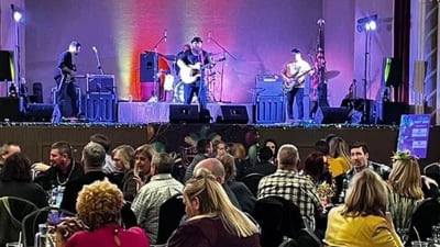 Zonta Club hosting its Third annual Party Gras