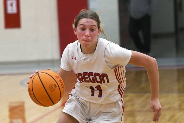 Photos: Oregon downs Aurora Christian at Tip-Off Tournament
