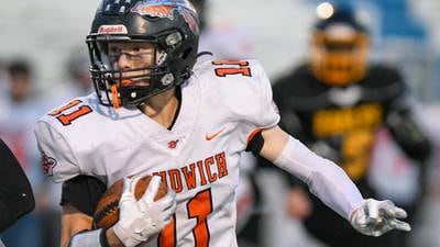 Record Newspapers football preview capsules for the quarterfinal round of the playoffs