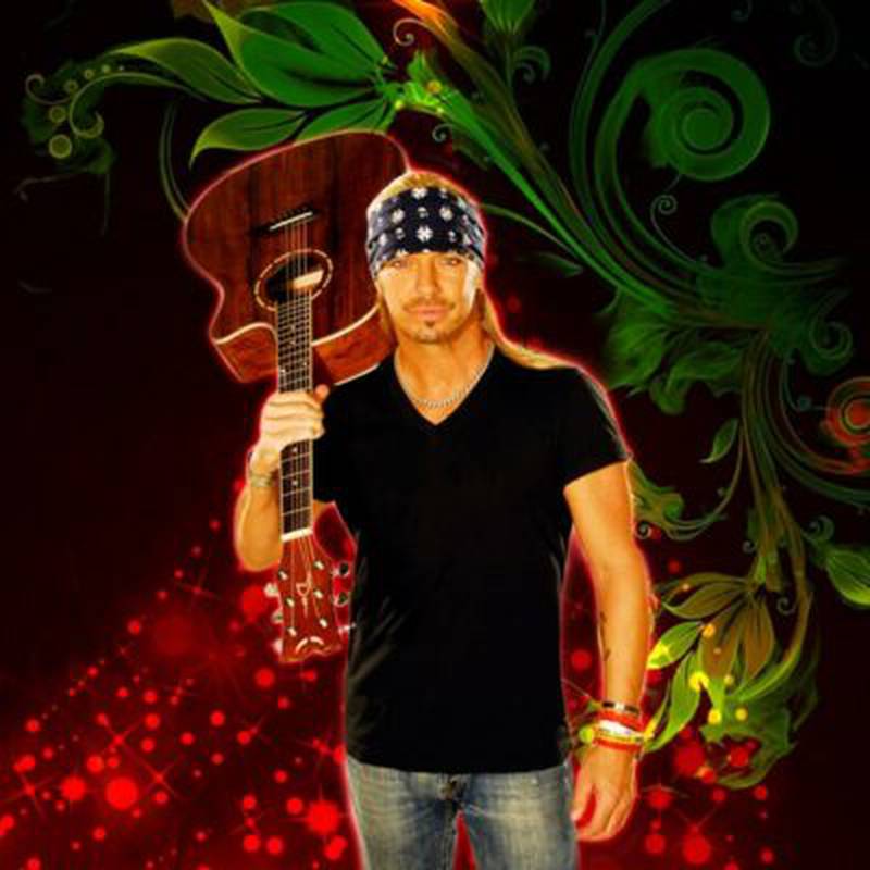 Poison frontman Bret Michaels brings his Parti-Gras Holiday Party to the Arcada on Sunday, Nov. 26, 2023.