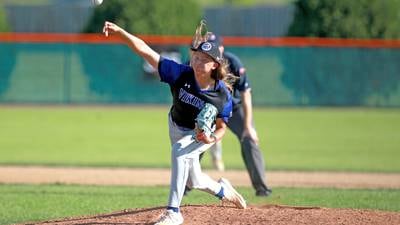 Photos: St. Charles East vs. Geneva baseball