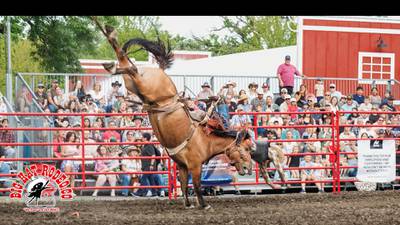 Pro rodeo returns to Sonny Acres Farm in West Chicago this summer