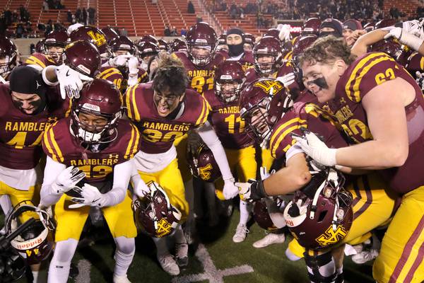 2025 IHSA football schedule release: Filling nine games more problematic for some