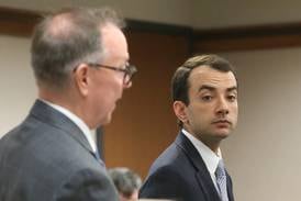 Photos: Chester Weger evidentiary hearing day 1