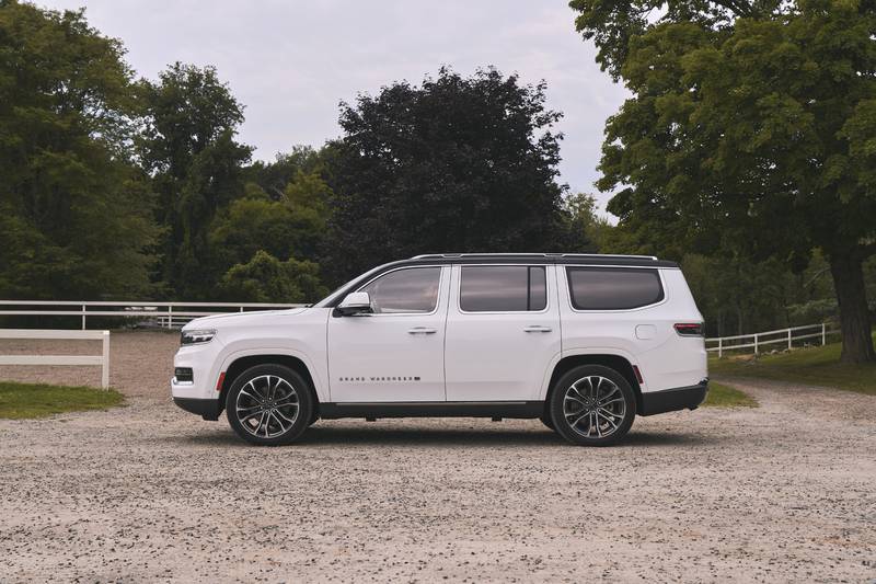 2022 Grand Wagoneer
