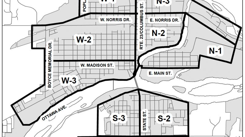 City of Ottawa’s leaf vacuum program begins Nov. 12