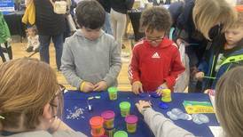 Will County Kids Fair offers families fun outing on frigid day off