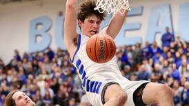 Photos: Stillman Valley vs. Princeton regional boys basketball
