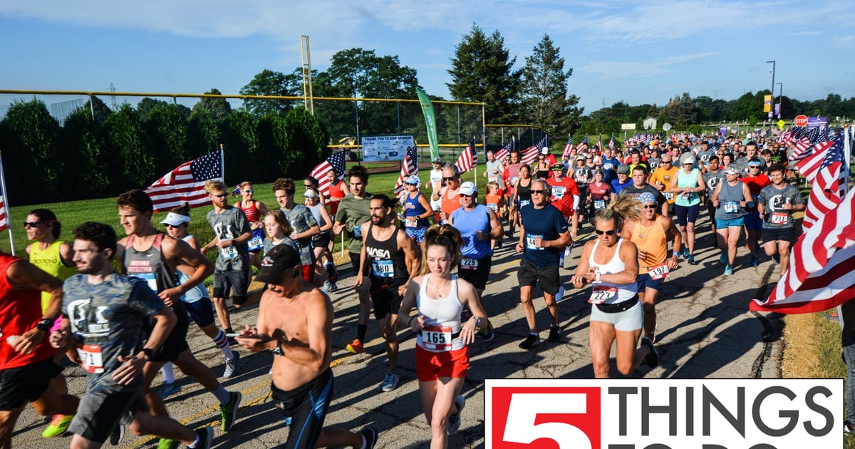 5 fun things to do in McHenry County this week Taste of McHenry on