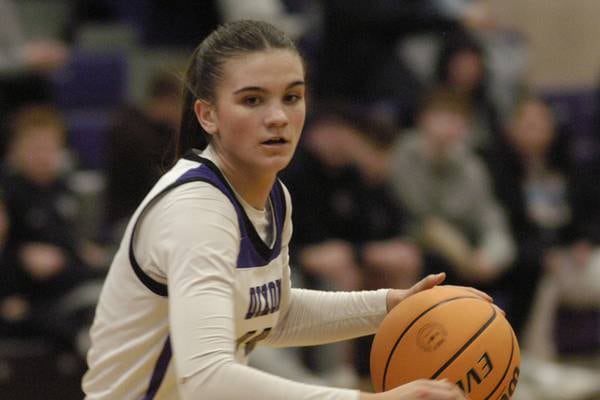 Dixon takes control early, holds off Stillman Valley for third place at home tournament