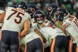 What Chicago Bears coordinators said Thursday ahead of playing the Packers