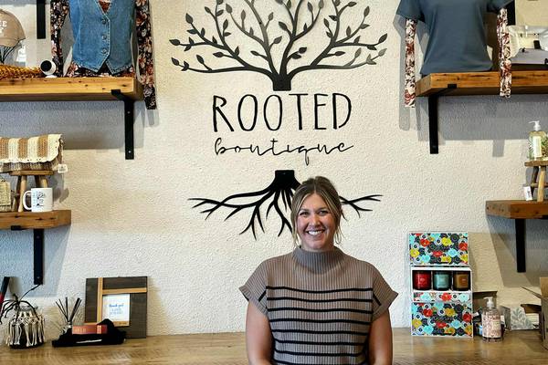 From basement sales to downtown staple: Fulton’s Rooted Boutique celebrates 5 years