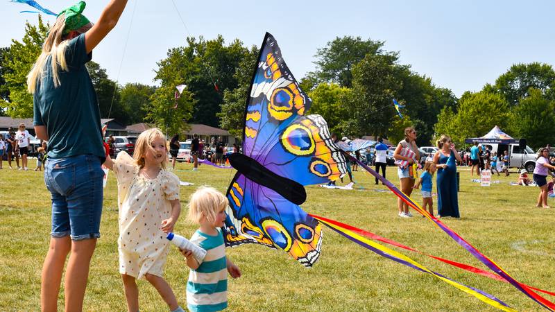 5 things to do in DeKalb County: DeKalb Kite Fest, Sandwich Fair