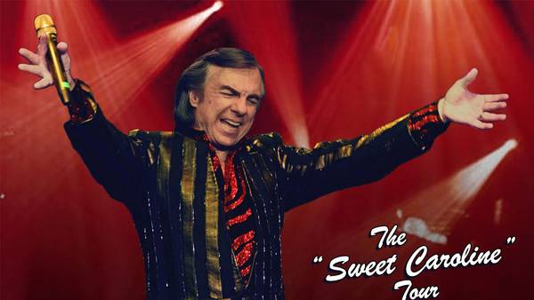Neil Diamond tribute show coming to Rialto Square Theatre Oct. 18
