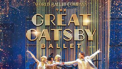 World Ballet Company to present ‘The Great Gatsby’ at Rialto Square Theatre