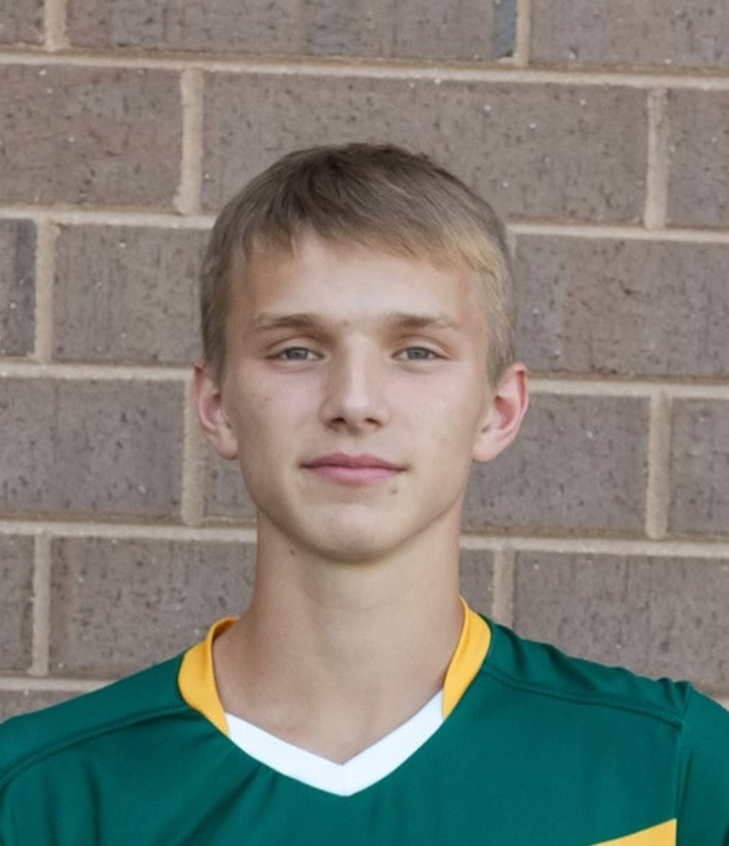 Grant Park senior Blake Brown.