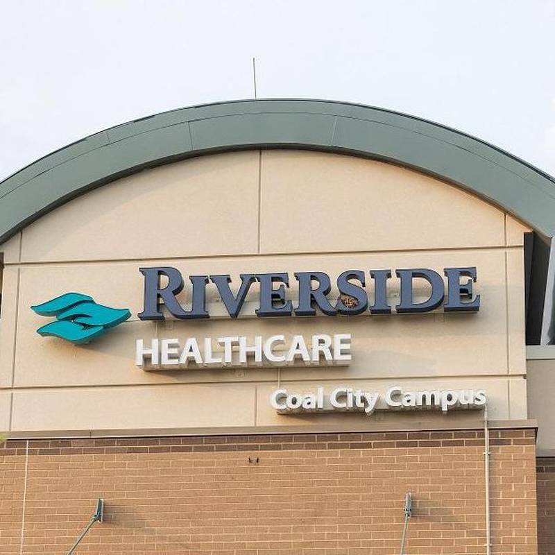 Riverside Healthcare is expanding its Coal City campus.
