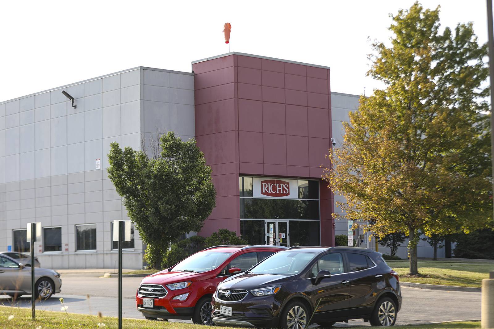 Another fatal accident at Rich Products in Crest Hill Shaw Local