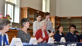 Nazareth’s ‘Care for the Dear Neighbor’ project allows students to celebrate immigrants